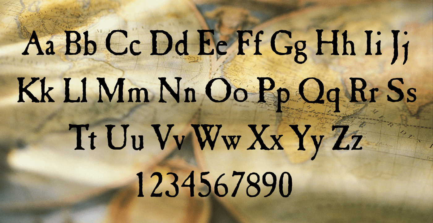 Caslon Antique, GT Family Fonts