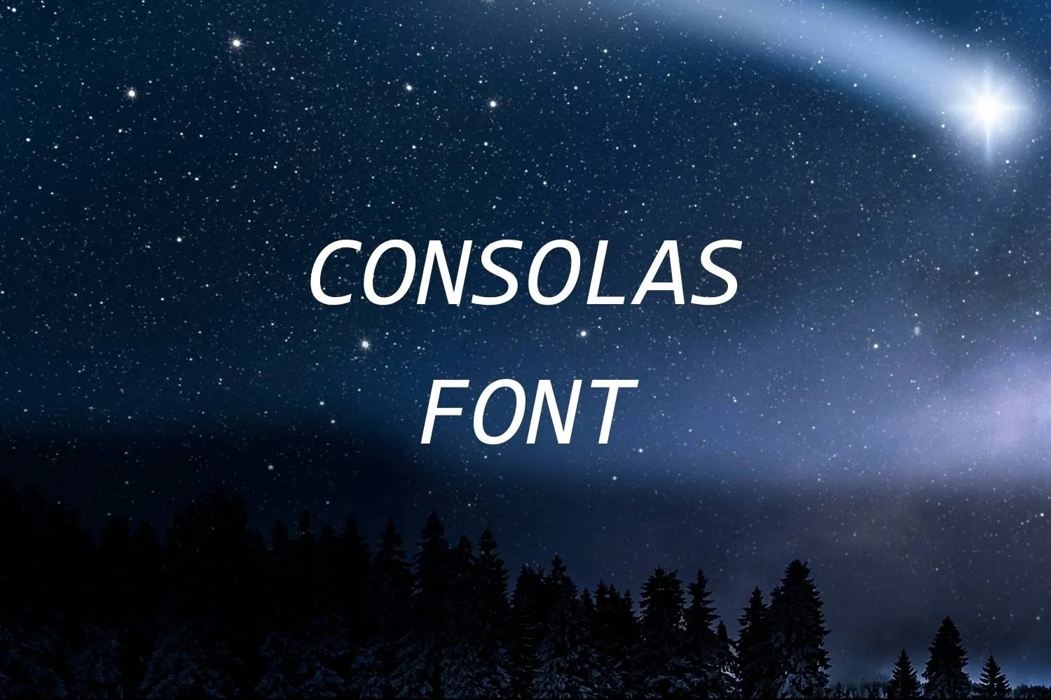 Consolas Font Free Download