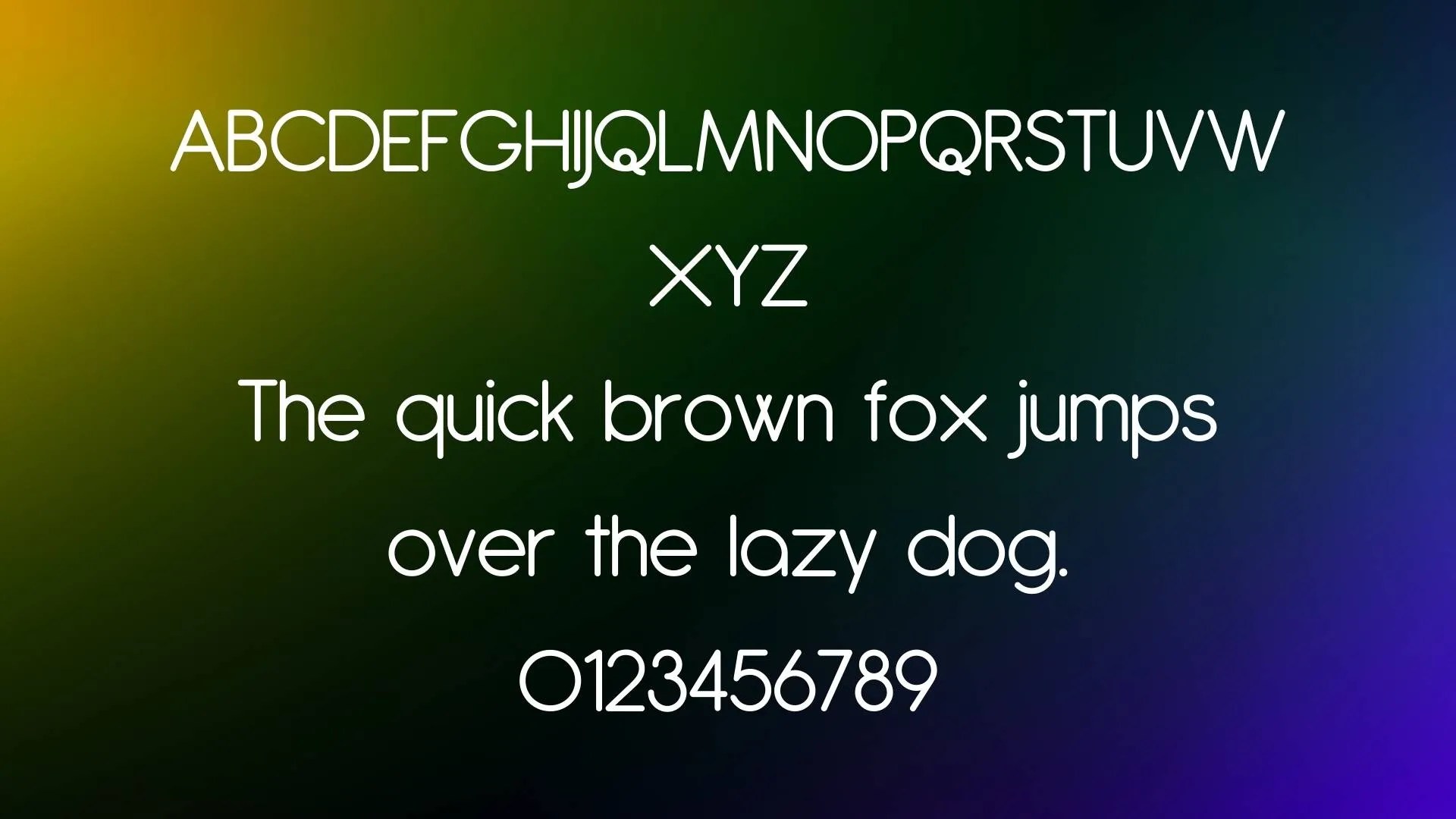 Antipasto Font Free Download