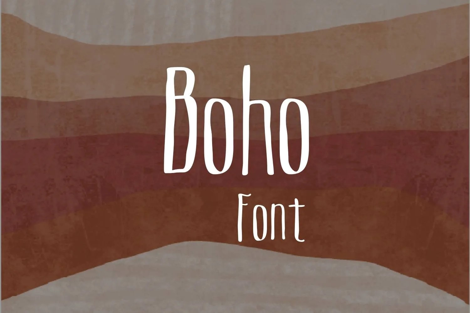 Boho Font Free Download