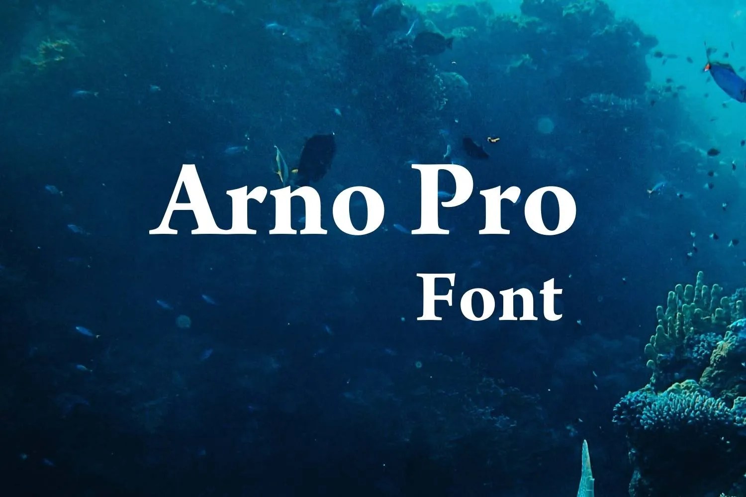 Arno Pro Font Free Download