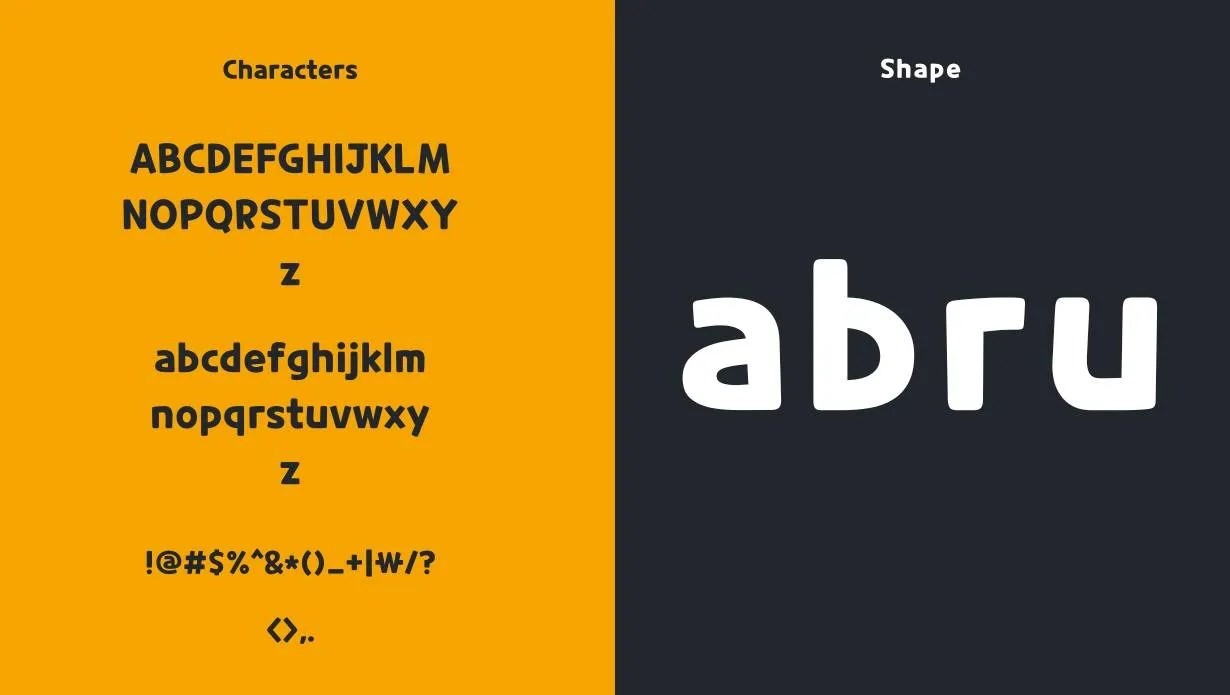 Cookie Run Font Free Download