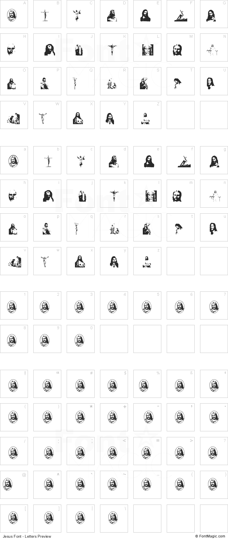 Normal Font FontMagic