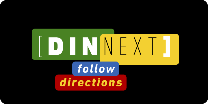 DIN Next font Font Ocean