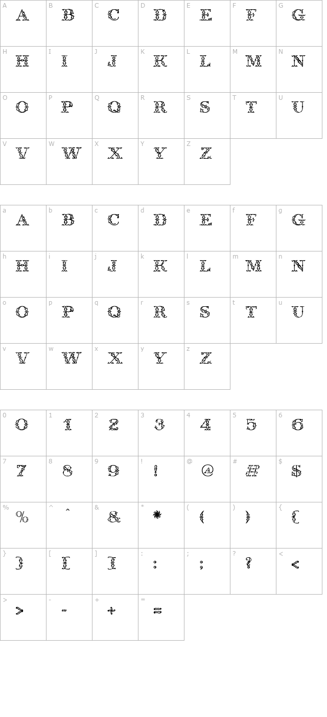 Download Antique Font Free Font Download