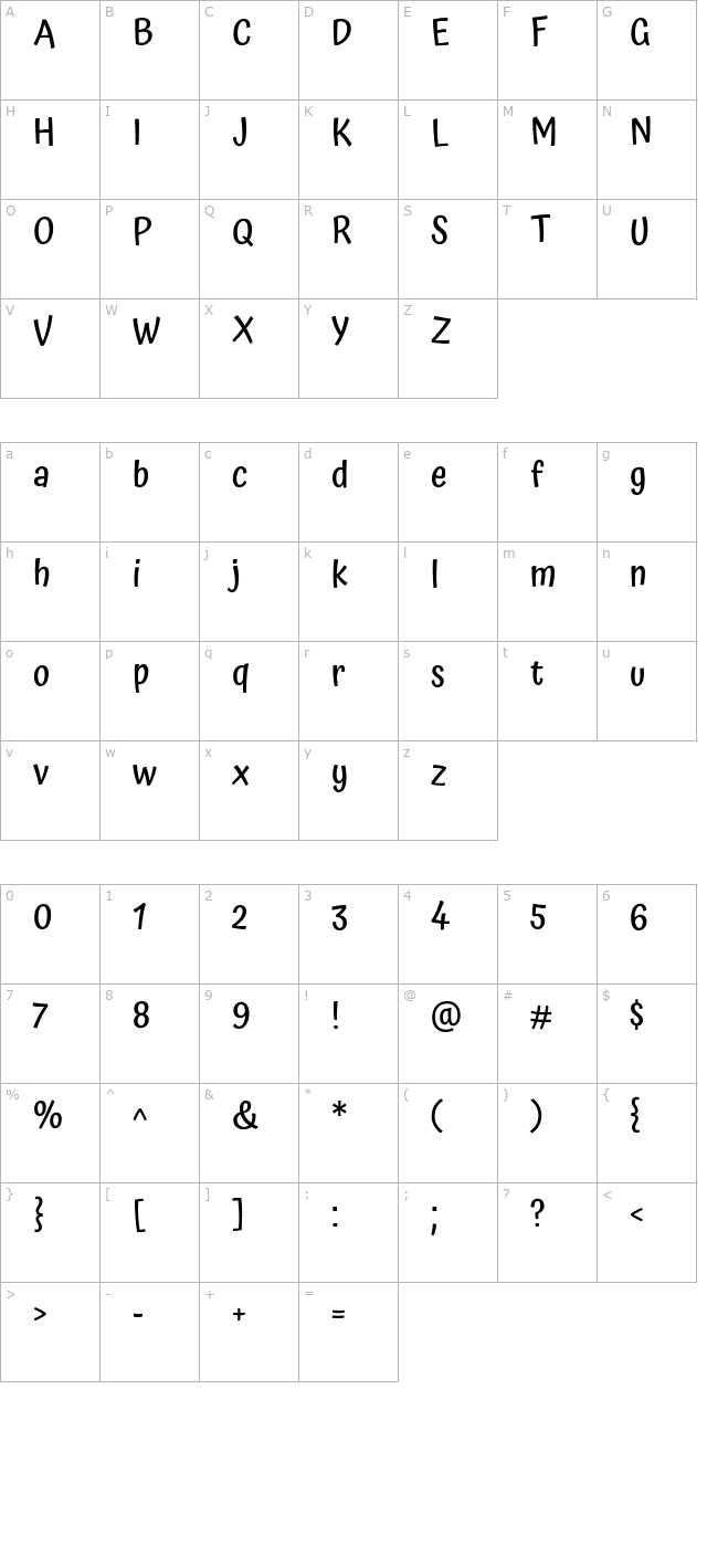 Atma Medium Font