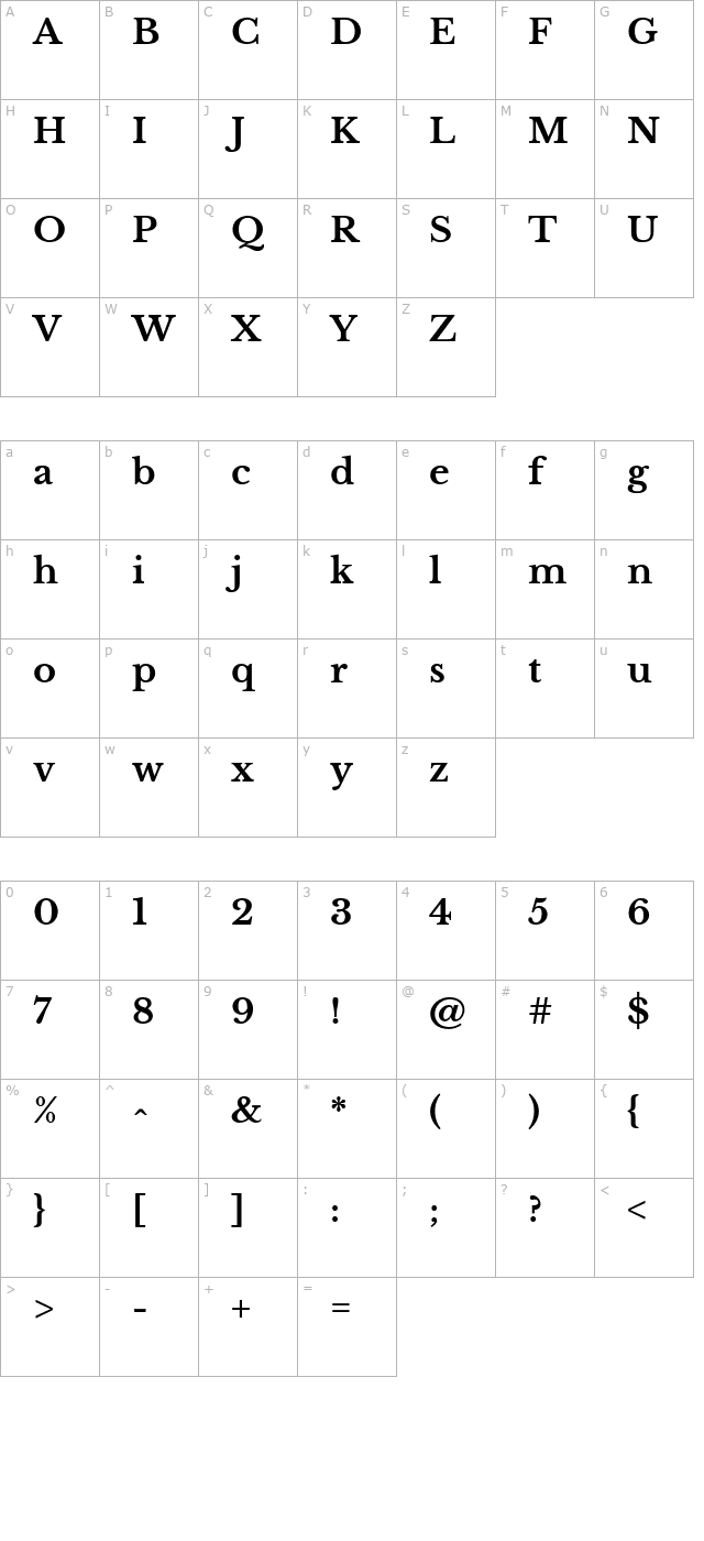 Download Libre Baskerville Bold Font Free Font Download