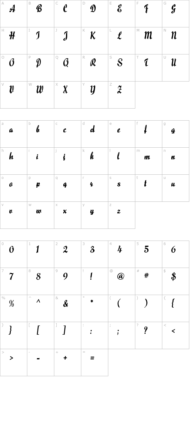 Maize Regular Font