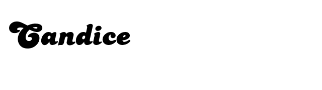 Candice Font