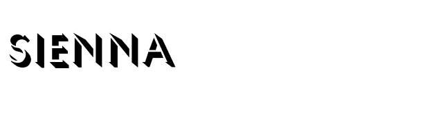 Sienna Font