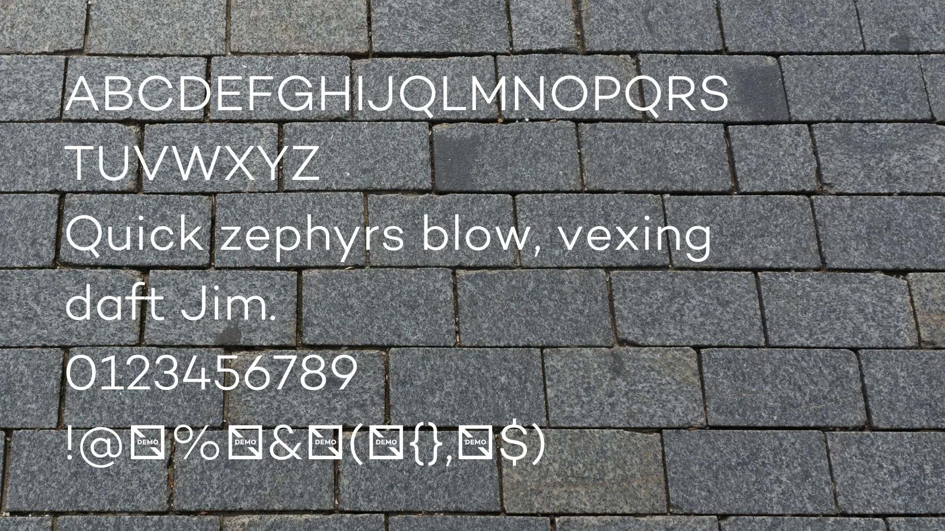 Campton Font Free Downlaod