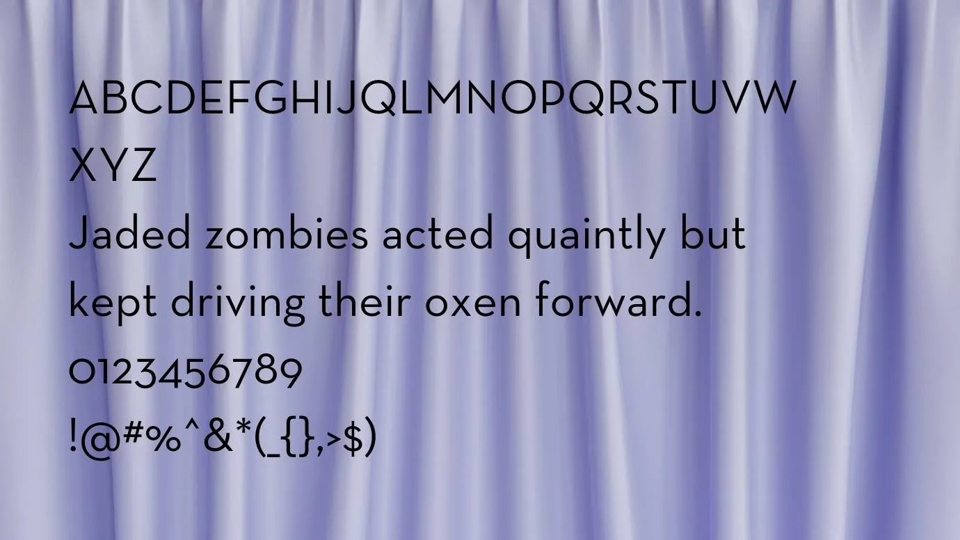 Neutra Font Free Download