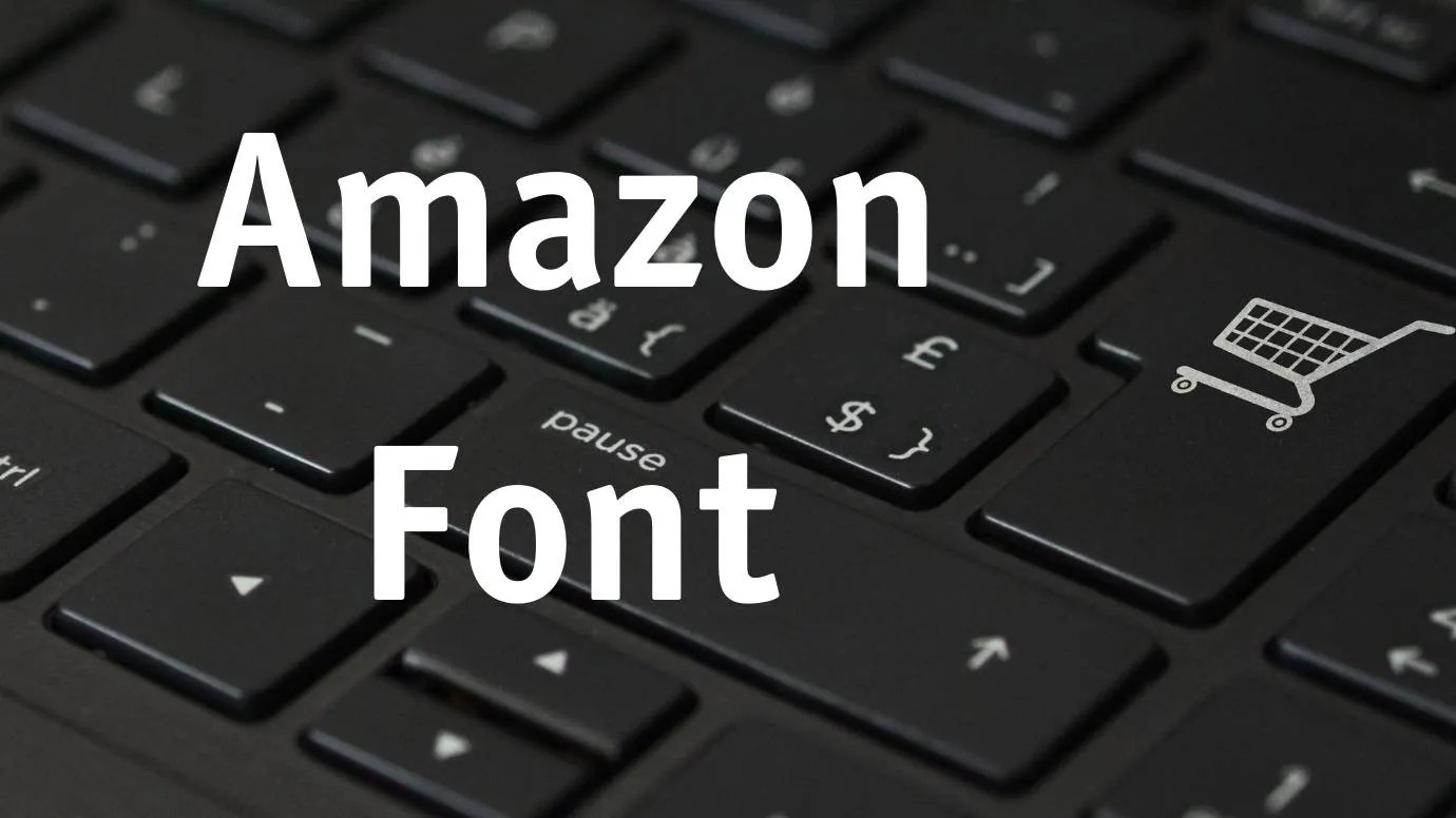 Amazon Font Free Download