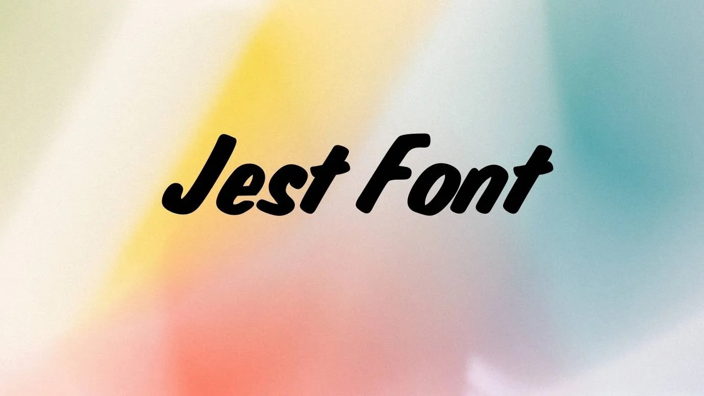 Nitti Font Free Download
