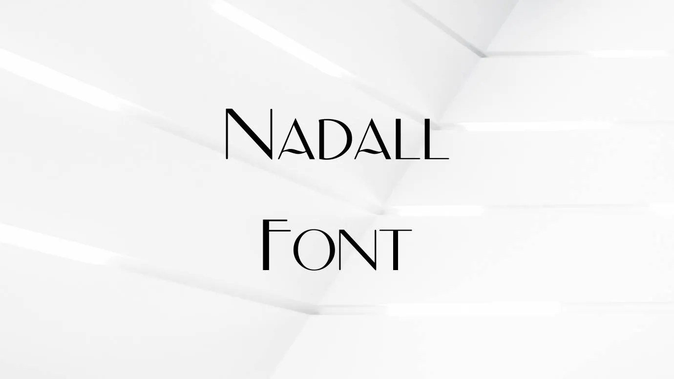 Bloomingdales Logo Font Free Download