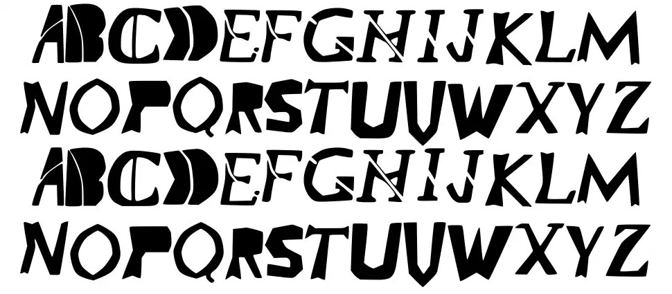Trapcode Form font by Nitro HG FontRiver