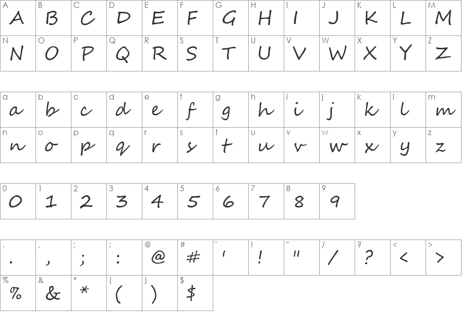Download free Segoe Script font Fonts100