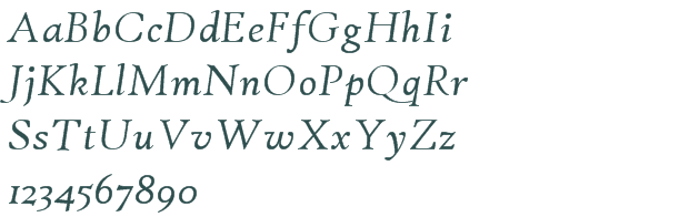 High Tower Text font download free (truetype)