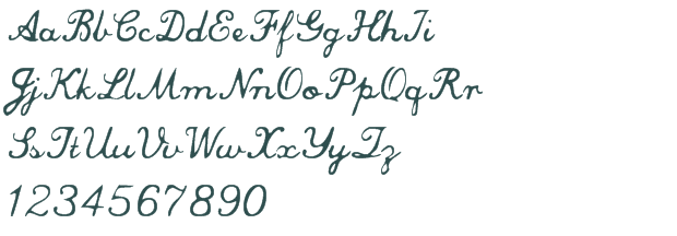 CommercialScript font download free (truetype)