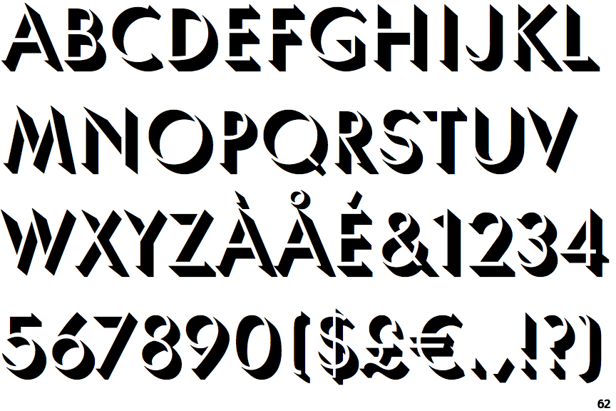 Art Deco Font Names Art Center