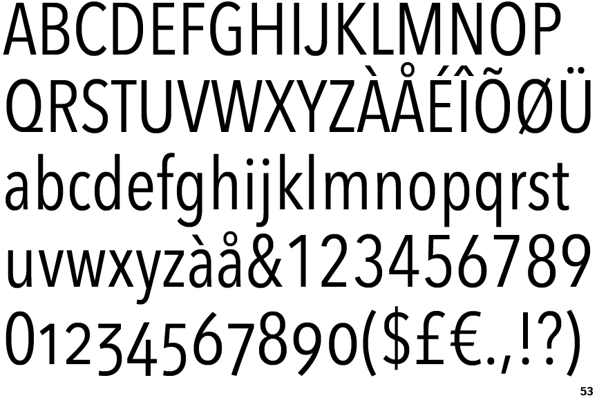 Fontscape Home > Popular > All fonts