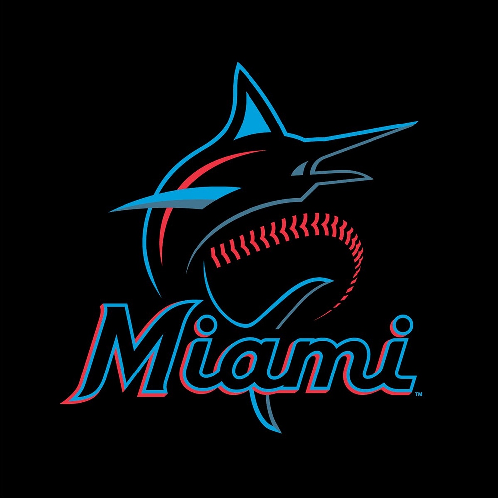 Miami Marlins Font Font Identification Font Talk