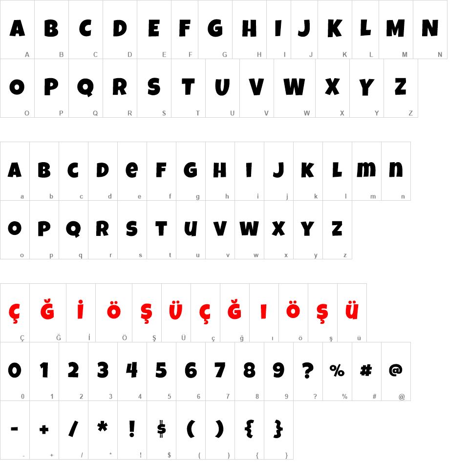 Luckiest Guy Font font Luckiest Guy Font font download