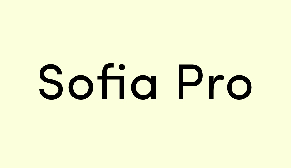Sofia font Sofia font download