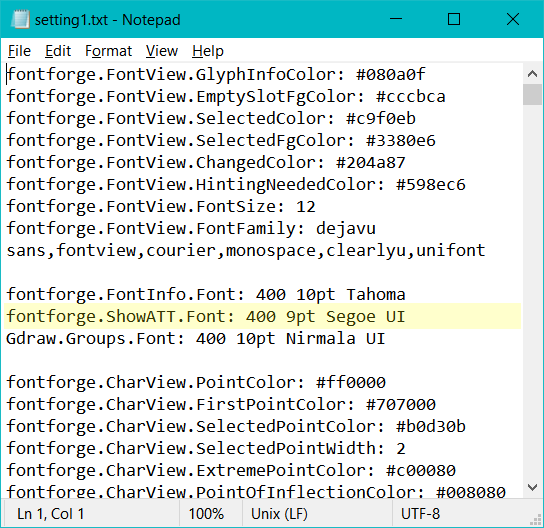 How to Change the User Interface and Display Settings in