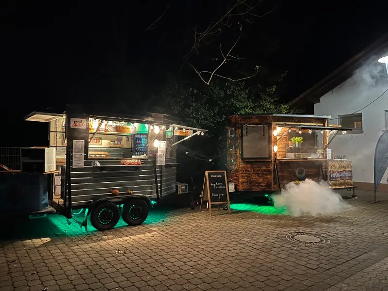 The Food Bros. Mobiles EventCatering.