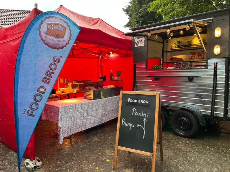 The Food Bros. Mobiles EventCatering.