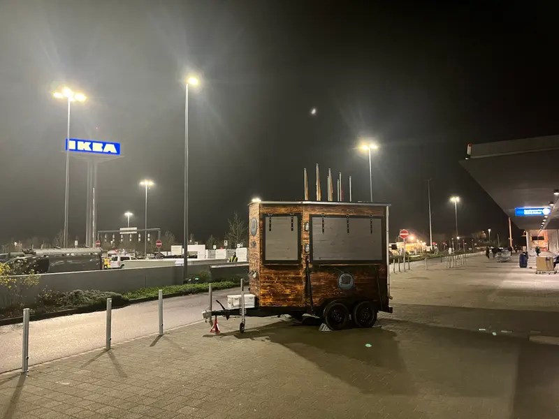 The Food Bros. Mobiles EventCatering.