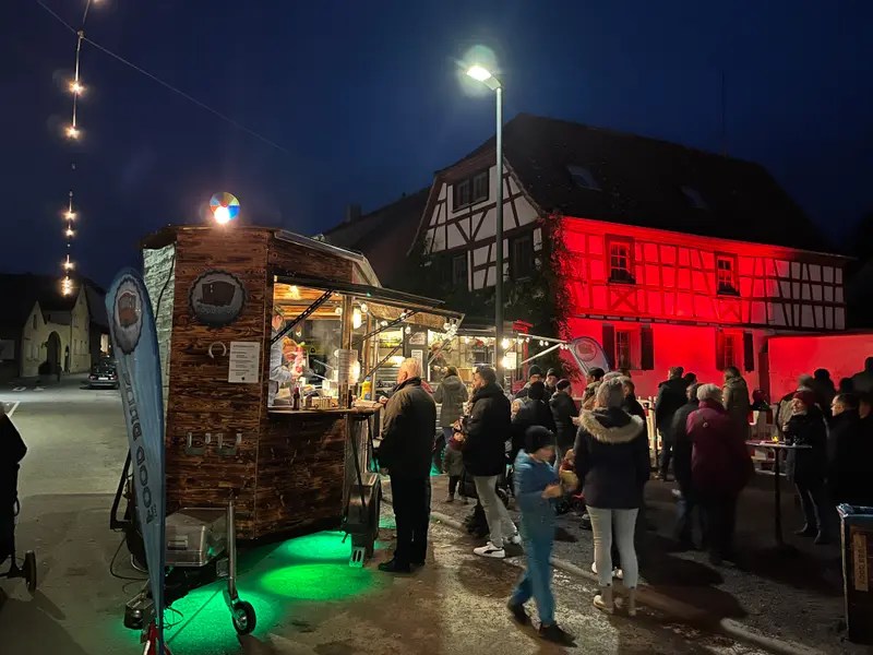 The Food Bros. Mobiles EventCatering.