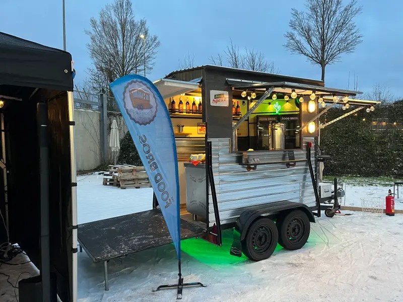 The Food Bros. Mobiles EventCatering.