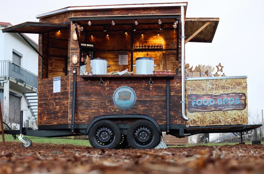 The Food Bros. Mobiles EventCatering.