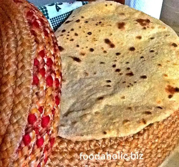 How to Make Perfect Roti Dough in a Food Processor
