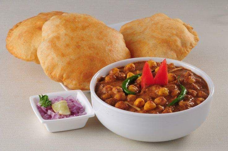 Chole bhature recipe in English (छोले भटूरे रेसिपी) Food by Lalita Chole bhature recipe in English (छोले भटूरे रेसिपी) Food by Lalita