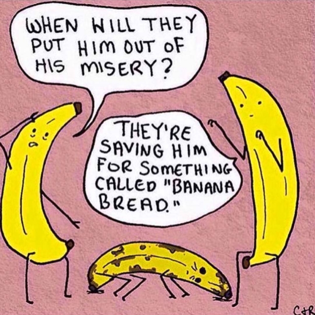The funny side of food FoodBytes
