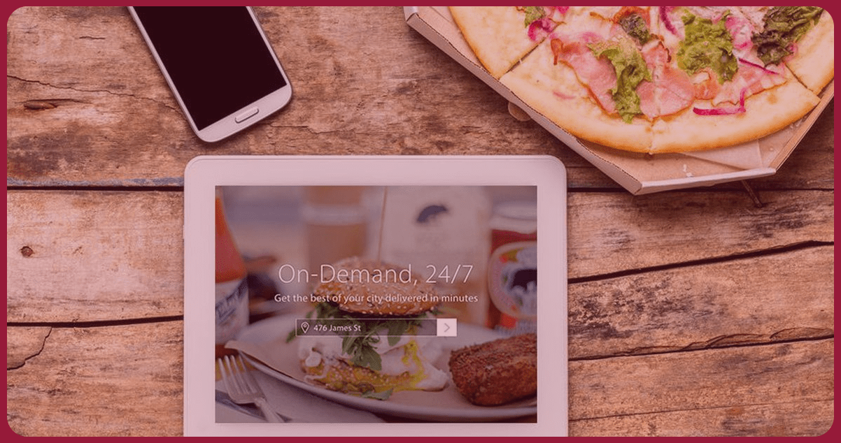 How to Scrape Food Delivery Data Using the Postmates API to Enhance Dining Choices?