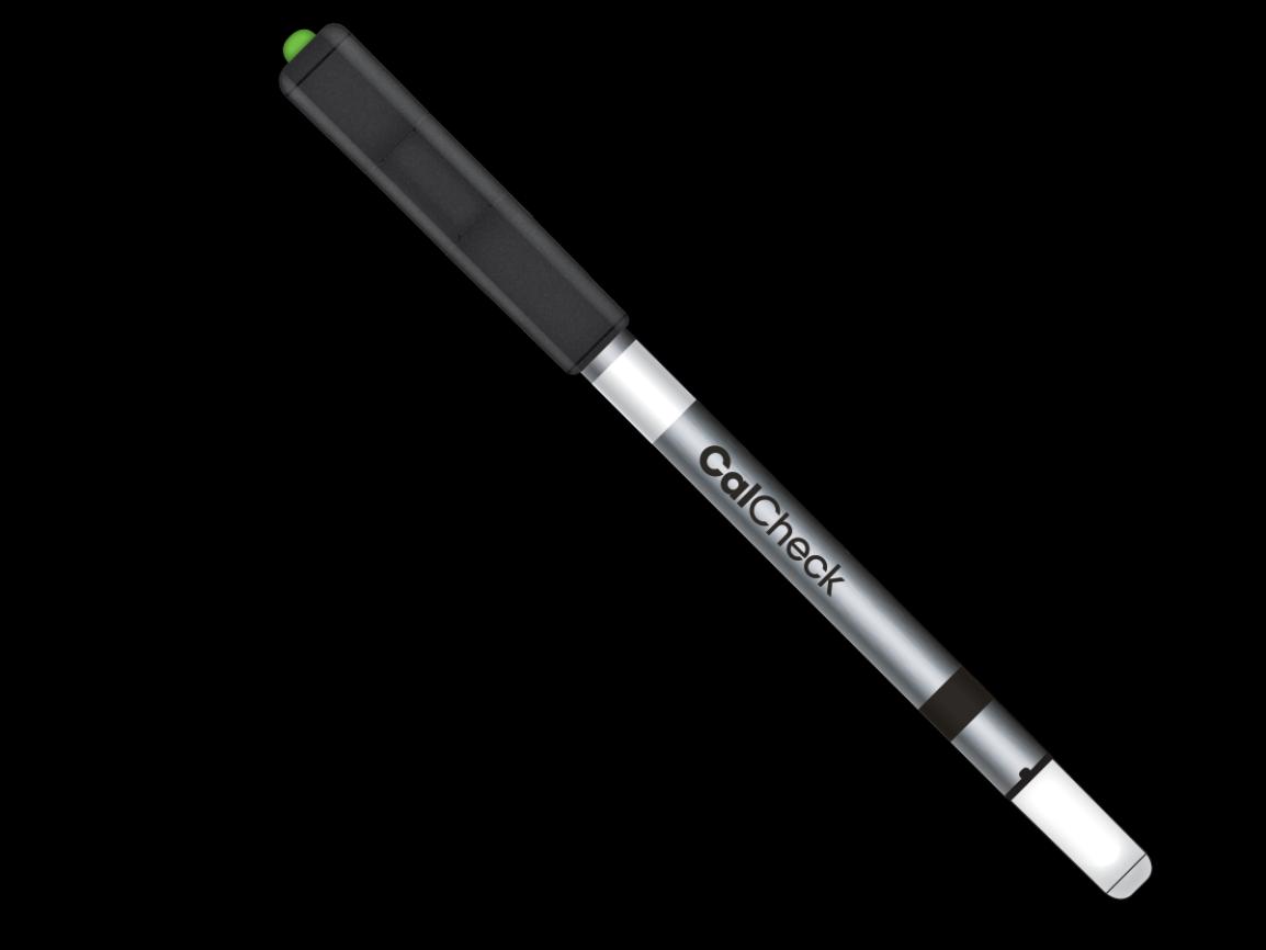 CalCheck LED Calibration Control Device Food Diagnostics