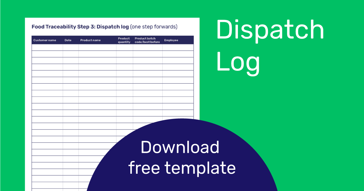 Dispatch Log Free Download