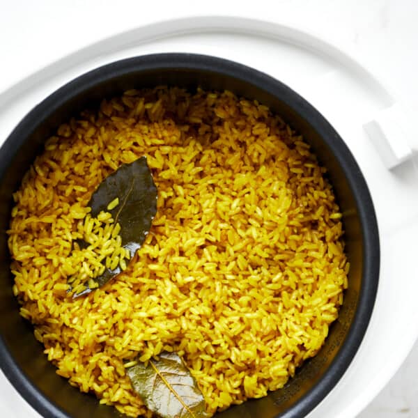 Easy Easy Turmeric Rice Food Dolls