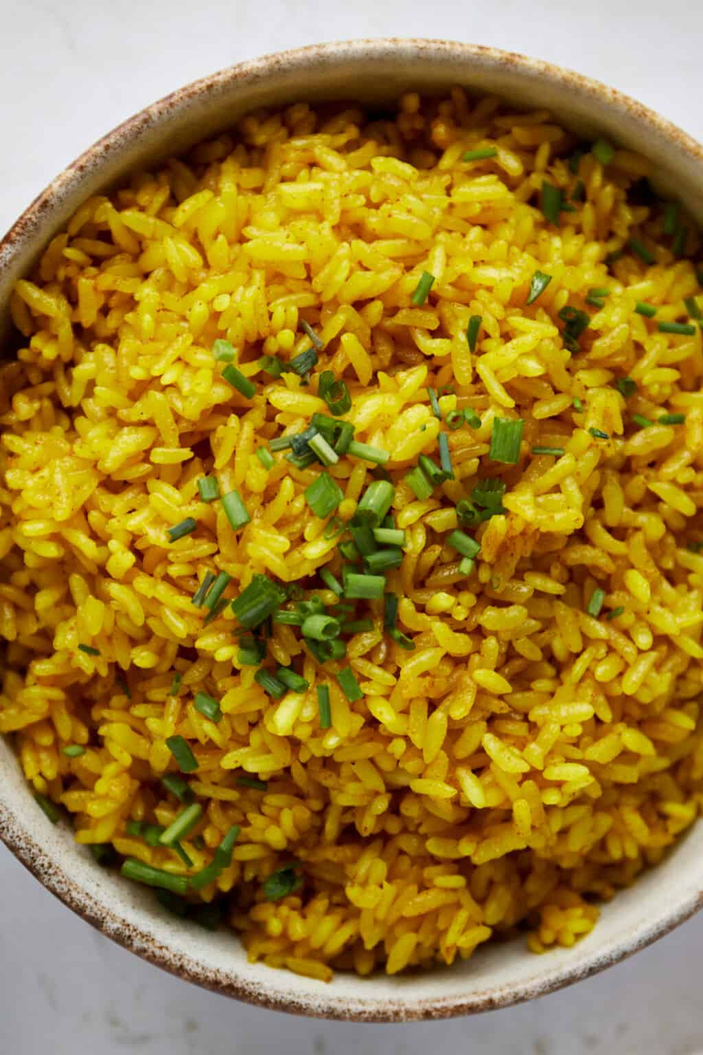Easy Easy Turmeric Rice Food Dolls