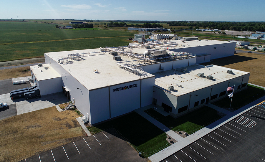 Fab Food Plant Going to the dogs (and cats) Food Engineering