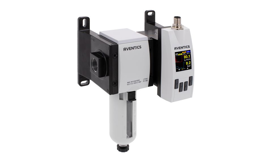 Emerson Smart flow sensor Food Engineering