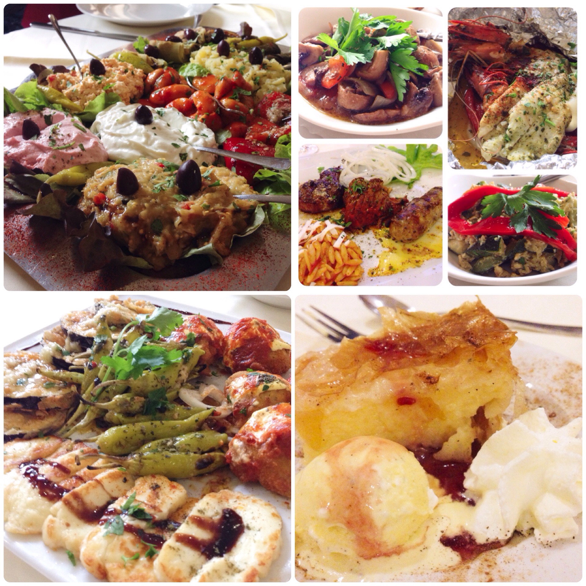 Flavours of Cyprus