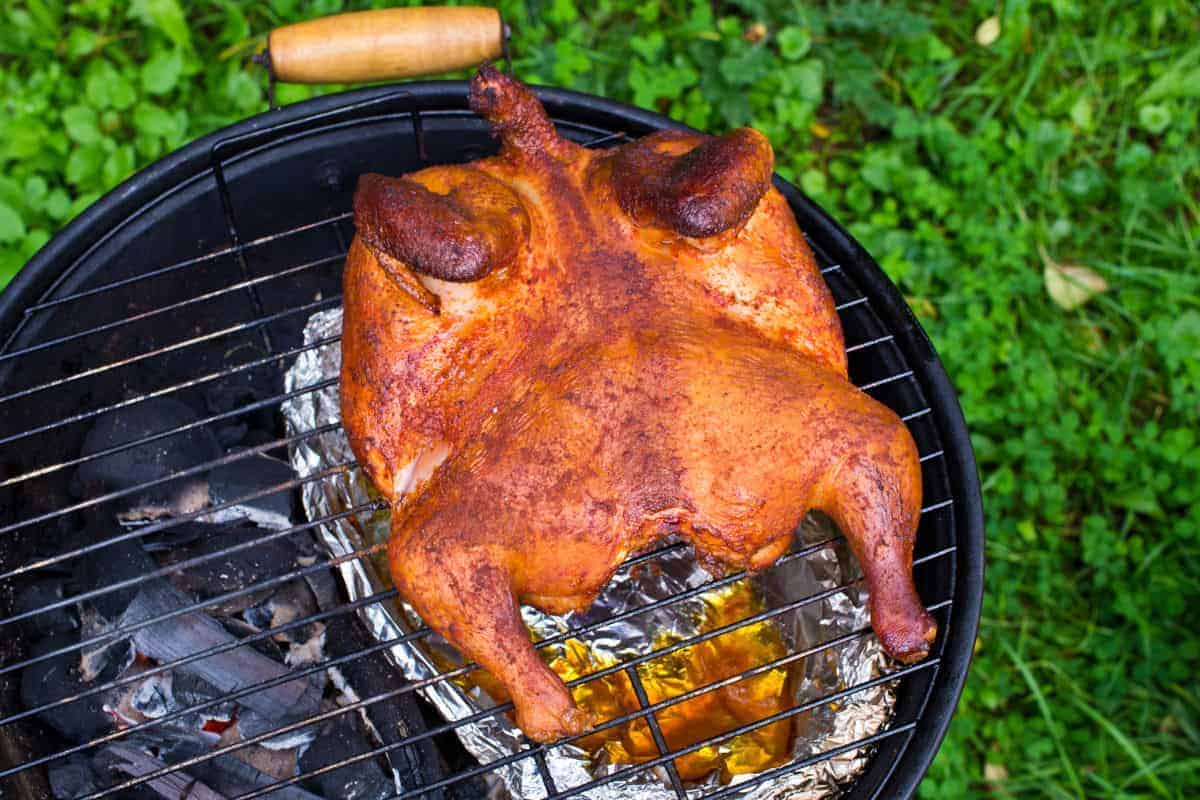 Roasting and Baking on the Grill — Can it Be Done? What's the Difference?