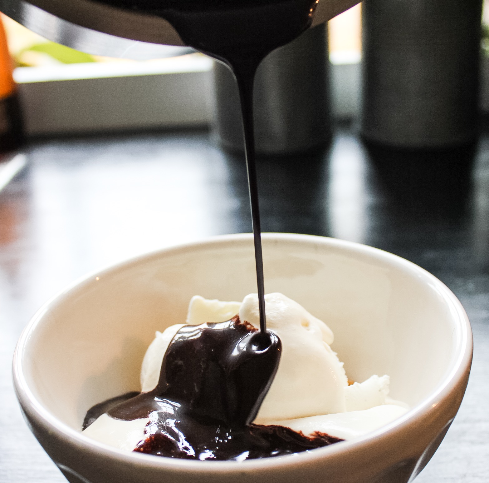 Chokladsås | Foodfolder - Vin, Matglädje Och Inspiration!