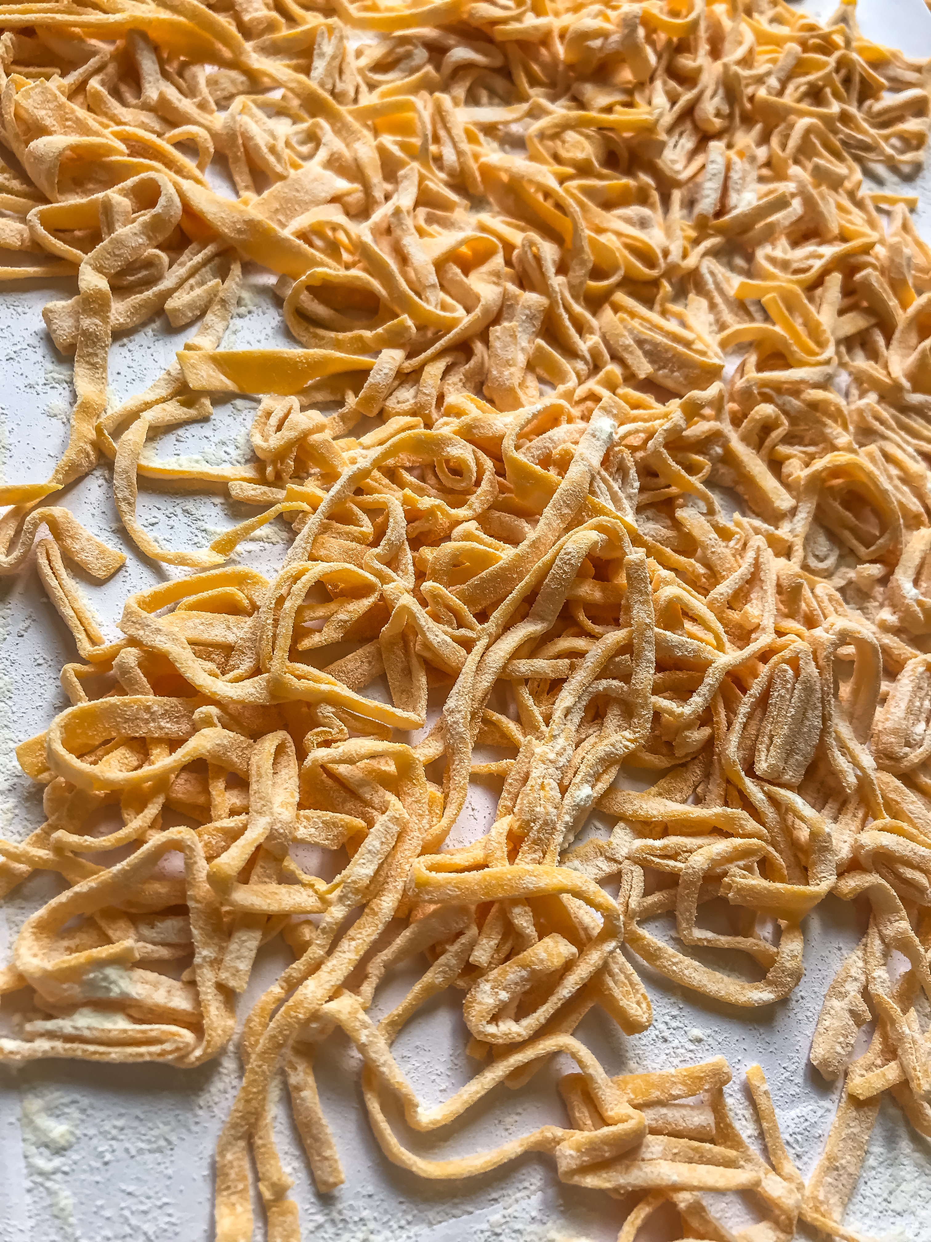 Färsk Pasta | Foodfolder - Vin, Matglädje Och Inspiration!