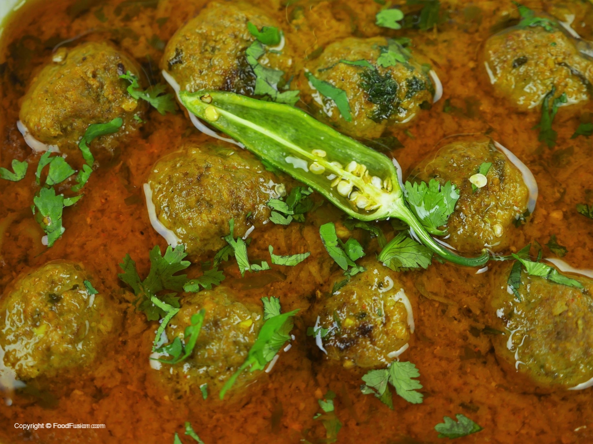 Kofta Salan Recipe Pakistani In Urdu